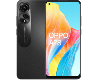 OPPO A78 8/128GB czarny - 1165074 - zdjęcie 1